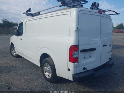 NISSAN NV CARGO NV1500