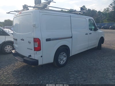 NISSAN NV CARGO NV1500