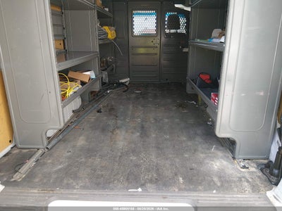 NISSAN NV CARGO NV1500