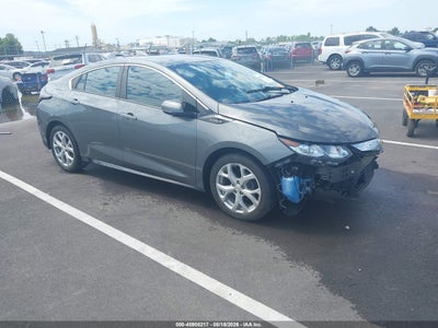 CHEVROLET VOLT