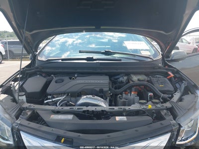 CHEVROLET VOLT