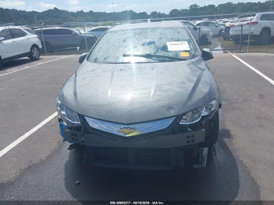 CHEVROLET VOLT