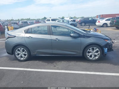CHEVROLET VOLT