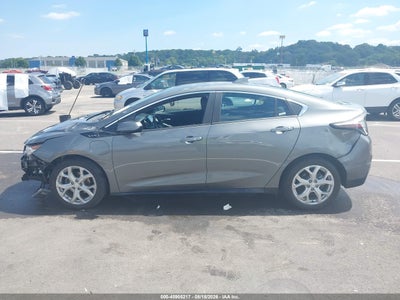 CHEVROLET VOLT