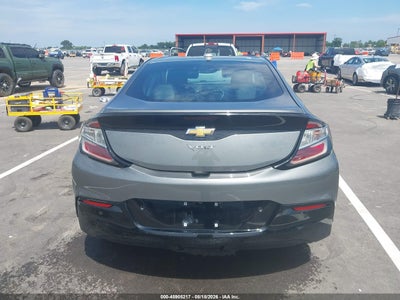 CHEVROLET VOLT