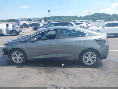 CHEVROLET VOLT