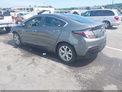 CHEVROLET VOLT