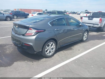 CHEVROLET VOLT