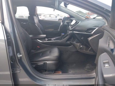 CHEVROLET VOLT