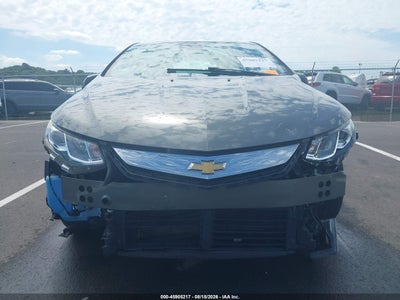 CHEVROLET VOLT