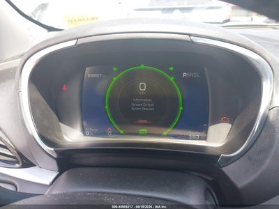CHEVROLET VOLT