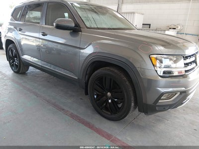 2018 Volkswagen Atlas