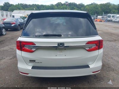 HONDA ODYSSEY