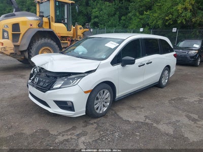 HONDA ODYSSEY