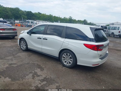 HONDA ODYSSEY