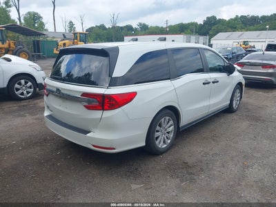 HONDA ODYSSEY