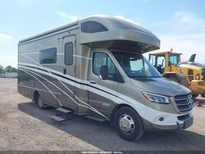 2024 Mercedes Sprinter 3500XD