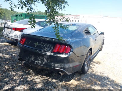 FORD MUSTANG