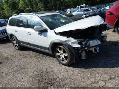 2013 Volvo Xc70