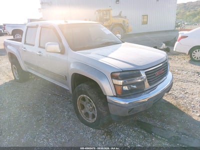 2012 Gmc Canyon