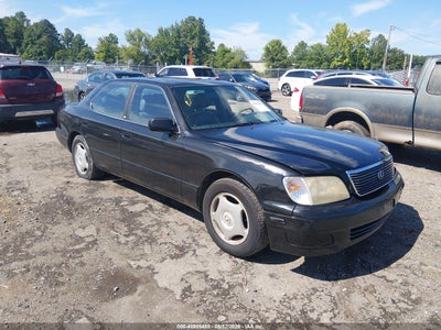 2000 Lexus Ls 400