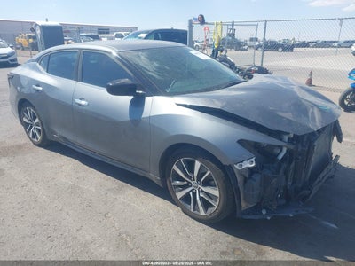 2019 Nissan Maxima 3.5 S
