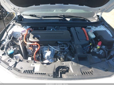 HONDA ACCORD HYBRID