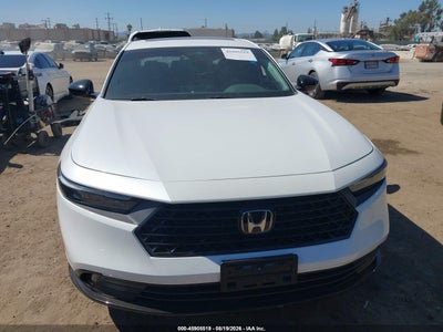 HONDA ACCORD HYBRID