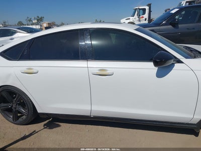 HONDA ACCORD HYBRID