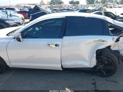 HONDA ACCORD HYBRID