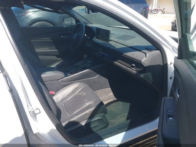 HONDA ACCORD HYBRID