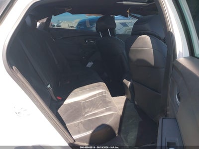 HONDA ACCORD HYBRID
