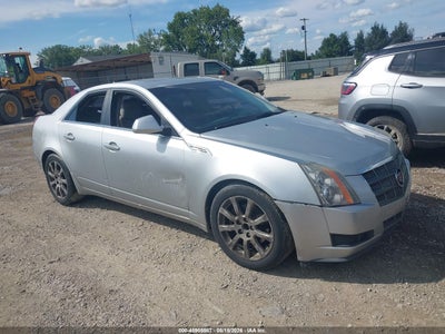 2009 Cadillac Cts