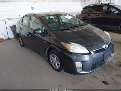 2011 Toyota Prius