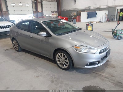 2016 Dodge Dart