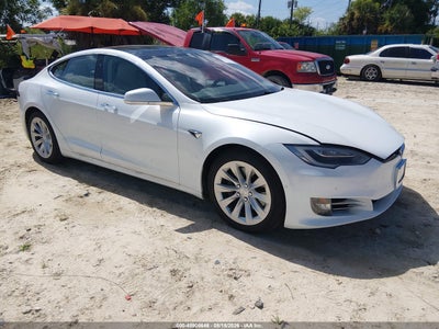 2018 Tesla Model S