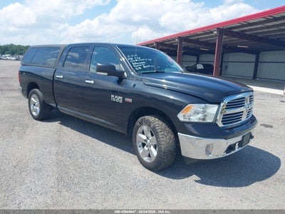 RAM 1500 2017 VIN 1C6RR7TT9HS653946