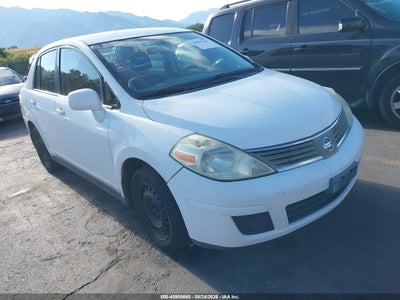 2008 Nissan Versa