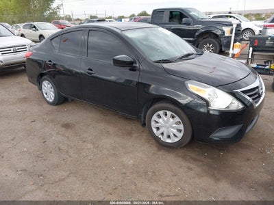 NISSAN VERSA