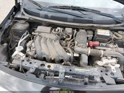 NISSAN VERSA