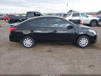 NISSAN VERSA