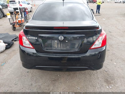 NISSAN VERSA