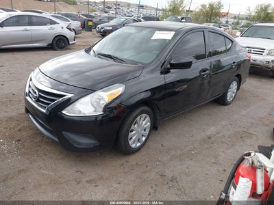 NISSAN VERSA