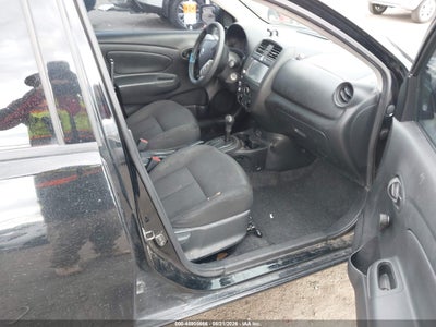 NISSAN VERSA