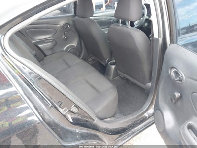 NISSAN VERSA