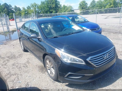 2016 Hyundai Sonata