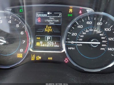 SUBARU FORESTER