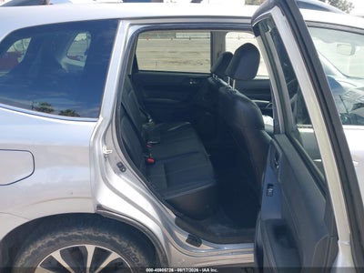 SUBARU FORESTER