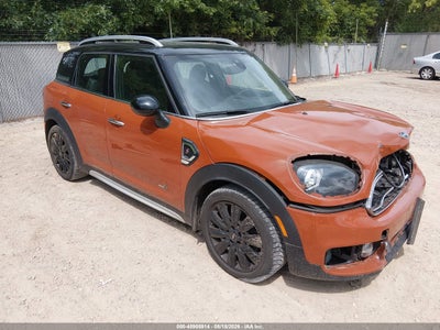 2019 Mini Countryman