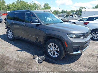 2022 Jeep Grand Cherokee L